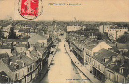 36 CHATEAUROUX VUE GENERALE - Chateauroux