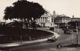 Singapore - Anderson Bridge - REAL PHOTO - Publ. Unknown  - Singapour