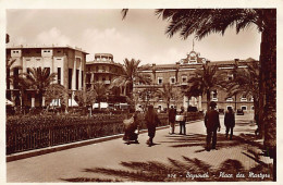 Liban - BEYROUTH - Place Des Martyrs - Ed. Photo Sport 528 - Libanon