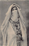 Algérie - Mauresque Voilée - Ed. Collection Idéale P.S. 370 - Femmes