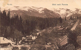 Romania - SINAIA - View On Furnica - Roumanie