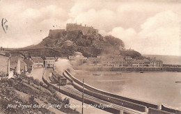 JERSEY - Mont Orgueil Castle - Publ. F. Frith & Co.  - Sonstige & Ohne Zuordnung