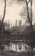MOORSELE (W. Vl.) Kerk - FOTOKAART - Eerste Oorlog - Moorslede