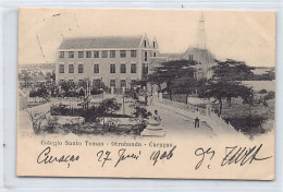 CURAÇAO - Colegio Santo Tomas - Otrabanda - Publ. Unknown  - Curaçao