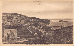 England - PERRANPORTH From Sandhills - Newquay