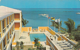 U.S. Virgin Islands - ST. CROIX - Fredericksted - Caravelle Hotel - Publ. Dukane Press  - Jungferninseln, Amerik.