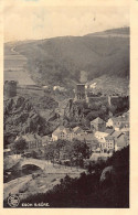 Luxembourg - ESCH SUR SÛRE - Panorama - Ed. J. Kaemmerer  - Esch-Sauer