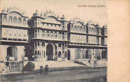 India - JAIPUR - Sanskrit College - India