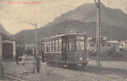 SOLLER (Baleares) El Tranvia Electrico - Ed. A M  - Other & Unclassified