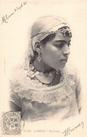Algérie - Kadoudja (Buste) - Ed. Collection Idéale P.S. 138 - Mujeres