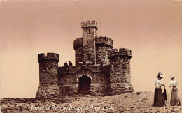 Isle Of Man - DOUGLAS - Tower Of Refuge - Publ. Hough  - Isla De Man