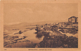 Liban - BEYROUTH - Minet El Husu - Ed. Sarrafian Bros. 960 - Libano