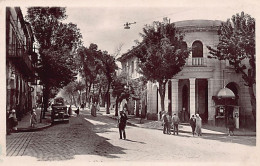 SETIF - Rue Sillègue Et Crédit Foncier - Setif