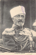 Russia - Grand Duke Nicholas Nikolaevich Of Russia (1856-1929) - Publ. Imprimeries Réunies De Nancy  - Rusia