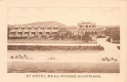 Vietnam - NHA TRANG - Grand Hôtel Beau Rivage - Ed. B. Arnaud  - Vietnam