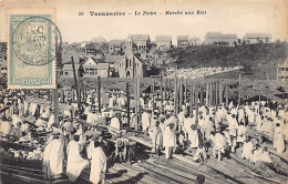 Madagascar - TANANARIVE - Le Zoma - Marché Au Bois - Ed. H. Sarrazin 59 - Madagaskar