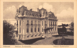 Romania - BUCUREȘTI - Palatul Cantacuzino - Primul Război Mondial - Ed. Monopol 5 - Rumänien
