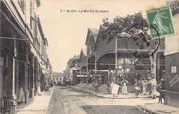 BLIDA - Le Marché Européen - Blida