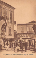 Liban - TRIPOLI - Librairie Syrienne Joseph Zablith Et Place Du Tramway - Ed. Joseph Zablith 21 - Libano