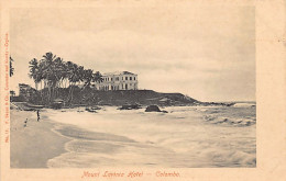 Sri Lanka - Mount Lavinia Hotel - POSTCARD IS UNSTICKED - Publ. F. Skeen & Co. 17 - Sri Lanka (Ceylon)