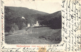 VALLOMBROSA (FI) Panorama - Other & Unclassified