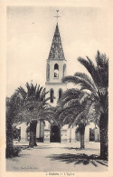 GABÈS - L'église - Ed. Sadok Haider 2 - Túnez