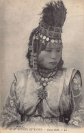 Algérie - Ouled-Naïl - Ed. LL 6523 - Femmes