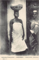 Bénin - GRAND POPO - Revendeuse - Ed. J.N.  - Benin