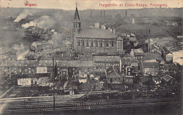 WEGNEZ (Liège) Purgatoire Et Croix-Rouge - Panorama - Autres & Non Classés