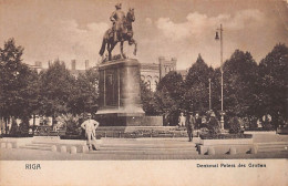 Latvia - RIGA - Peter The Great Monument - Publ. Dr. Trenkler & Co. Ser. 164 - 11 - Lettland