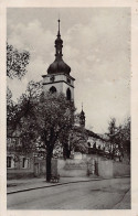 Czech Rep. - STARA BOLESLAV - Kostel Sv. Vaclava - Tschechische Republik
