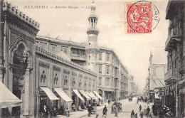 Egypt - ALEXANDRIA - Attarine Mosque - Publ. LL Levy 75 - Alexandria