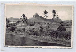 Mauritius - A Tamarin - Le Rempart - Trois Mamelles - Publ. E. Jean-Louis  - Mauricio