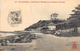 Viet-Nam - VUNG TAU Cap-Saint-Jacques - Villa Doumer, Résidence De L'ex-empereur D'Annam - Ed. A. F. Decoly 145 - Vietnam