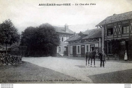 95 ASNIERES SUR OISE LE CLOS DES FEES - Asnières-sur-Oise