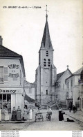 91 BRUNOY L'EGLISE - Brunoy