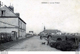 95 PERSAN LA RUE THIBAUT - Persan