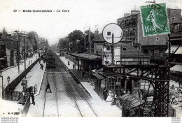 92 BOIS COLOMBES LA GARE - Sonstige & Ohne Zuordnung