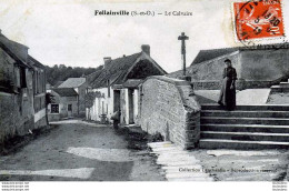 78 FOLLAINVILLE LE CALVAIRE - Sonstige & Ohne Zuordnung