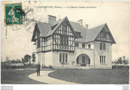 51 VAUX DETRE LE CHATEAU FACADE PRINCIPALE - Otros & Sin Clasificación