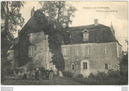 58 ENVIRONS DE CORBIGNY CHATEAU DE LANTILLY - Sonstige & Ohne Zuordnung