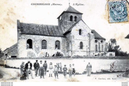 51 COURMELOIS L'EGLISE - Other & Unclassified