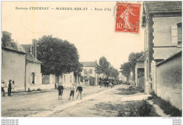 51 MAREUIL SUR AY ROUTE D'AY - Mareuil-sur-Ay