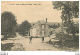 51 LOUVOIS ALLEE DES DAMES DE FRANCE ET ROUTE DE VERZY - Sonstige & Ohne Zuordnung