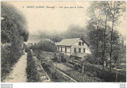 50 SAINT JAMES VUE PRISE DANS LA VALLEE - Altri & Non Classificati