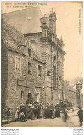 22 GUINGAMP LA VIEILLE CHAPELLE DE LA CASERNE DE LA REMONTE - Guingamp