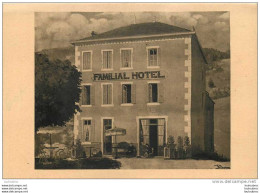 38 RENCUREL FAMILIAL HOTEL - Other & Unclassified