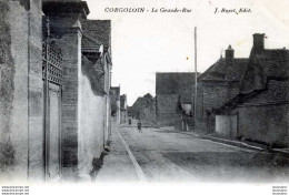 21 CORGOLOIN LA GRANDE RUE - Sonstige & Ohne Zuordnung