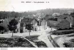 10 MERY VUE GENERALE - Autres & Non Classés