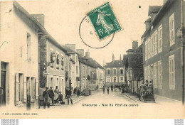 10 CHAOURCE RUE DU PONT DE PIERRE - Chaource